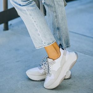 🆕 Perla Running Sole Sneakers from Vici